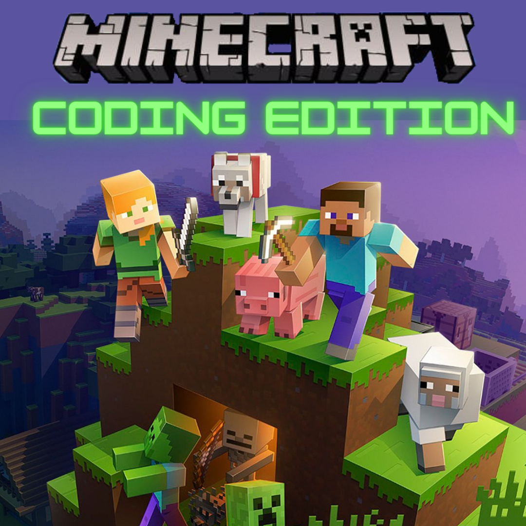Minecraft Coding Class