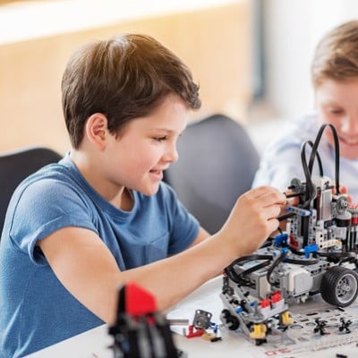 Robotics Competition for Kids